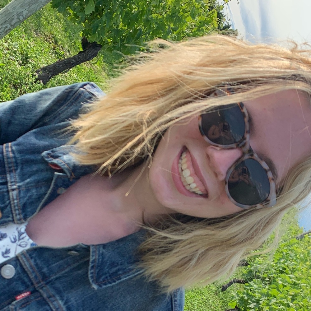 Meet your Posher, Allison